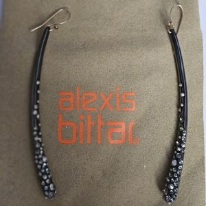 Alexis Bittar drop earrings